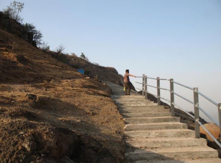 Kille Machindragad, Maharashtra, India